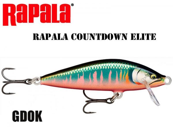 Rapala Countdown Elite GDOK
