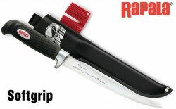Filiavimo peilis Rapala Soft Grip Fillet BP709