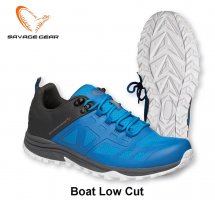 Ботинки Savage Gear Boat Low Cut