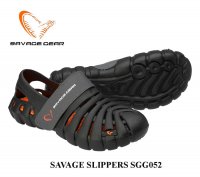 Тапочки Savage Gear Slippers SGG052