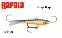 Rapala Snap Rap RFSH - Redfish Shiner