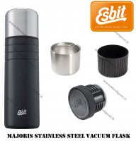 Stainless steel vacuum flask MAJORIS 0,75L VF750TL-DG