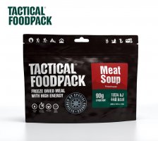 Tactical Foodpack Классический мясной суп 90 грамм