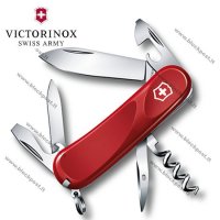 Нож швейцарской армии VICTORINOX Evolution 10