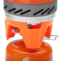 Компактная газовая горелка Fire-Maple FMS-X2 (оранжевая)