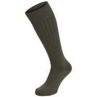 BW army socks, OD green (13071)
