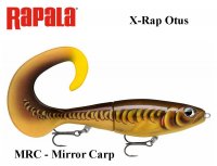 Воблер Rapala X-Rap Otus MRC - Mirror Carp