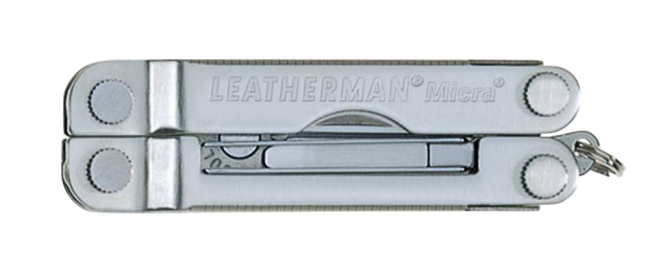 Leatherman daugiafunkcinis įrankis Micra
